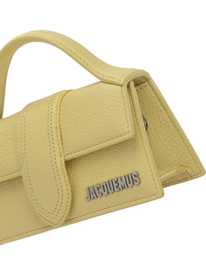 Jacquemus Le Bambino Handbags - Yellow | c352b7522fb35377d0a7f02961e0071b2ce867ee