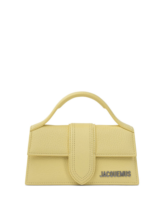 Le Bambino Handbags Yellow