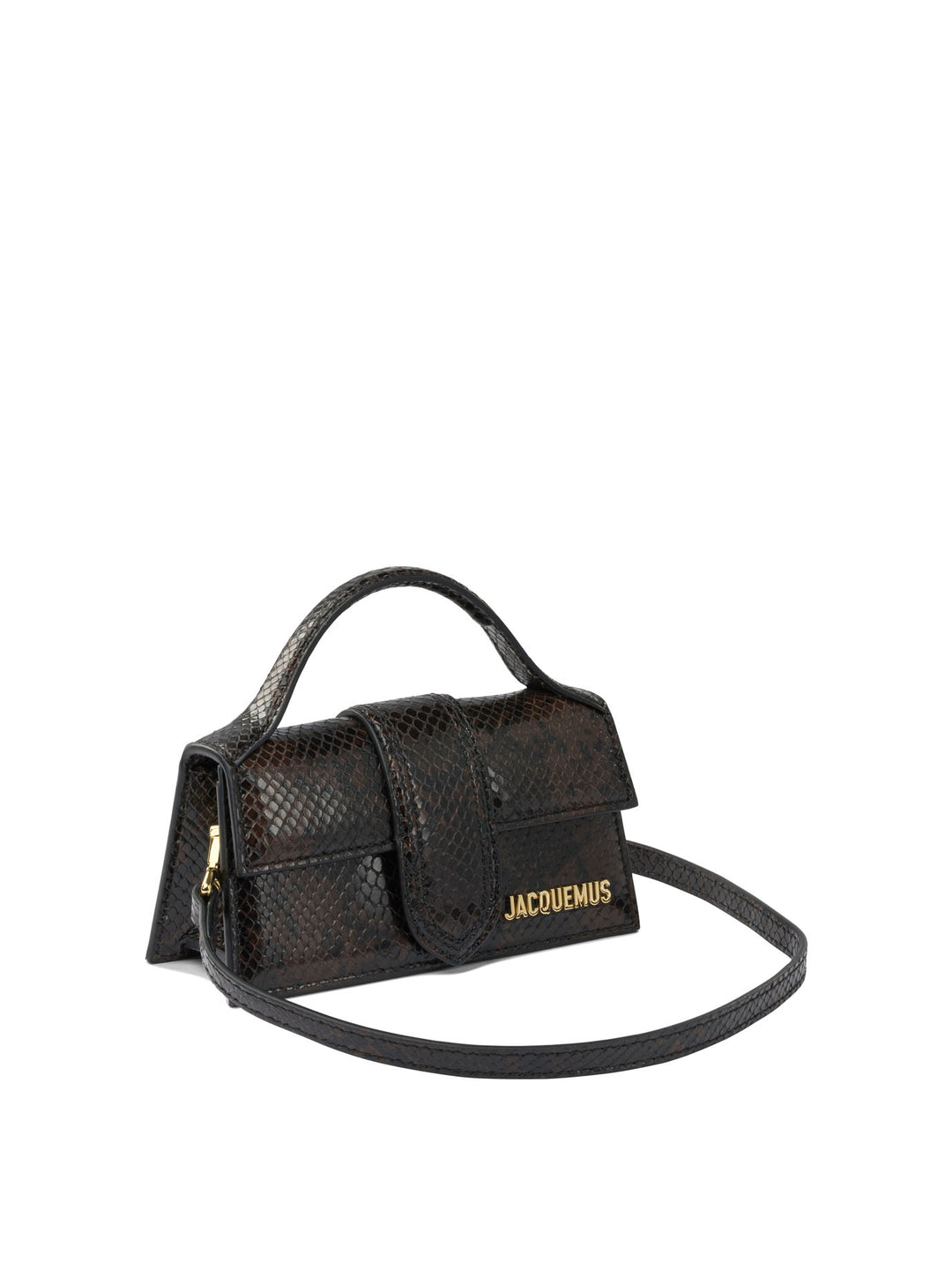 Jacquemus Le Bambino Handbags - Brown | 9386c651308a0bbcb30619edaebf3600588c0dc1