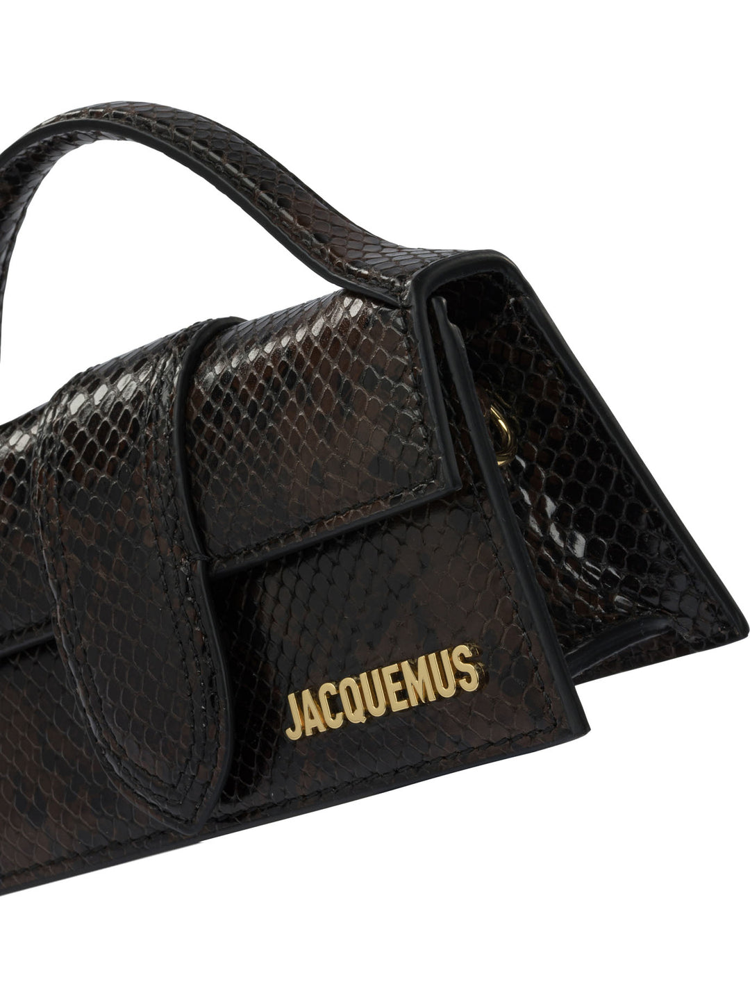 Jacquemus Le Bambino Handbags - Brown | 299731a099a659715323f706dc2960e93a777756