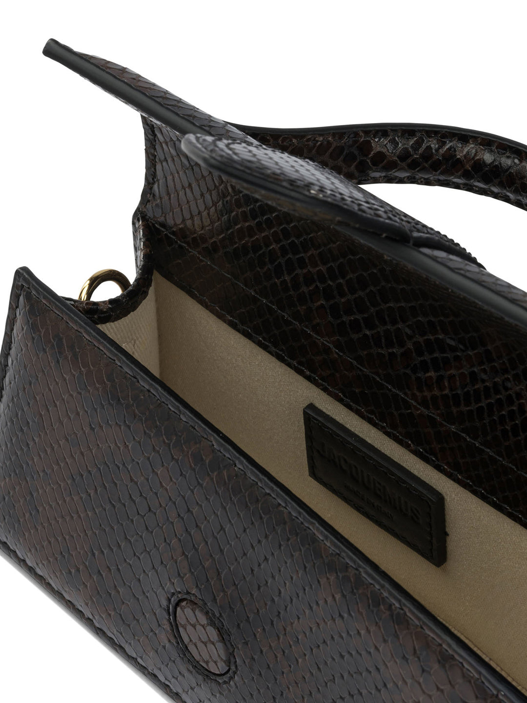 Jacquemus Le Bambino Handbags - Brown | 3b79ca95b99560f8a2d8c1e728447ce76d7f036e