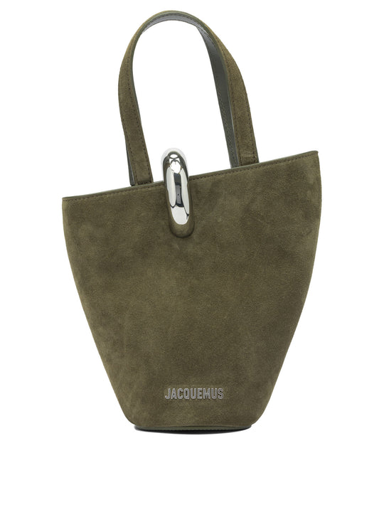 Le Petite Bambola Handbags Green