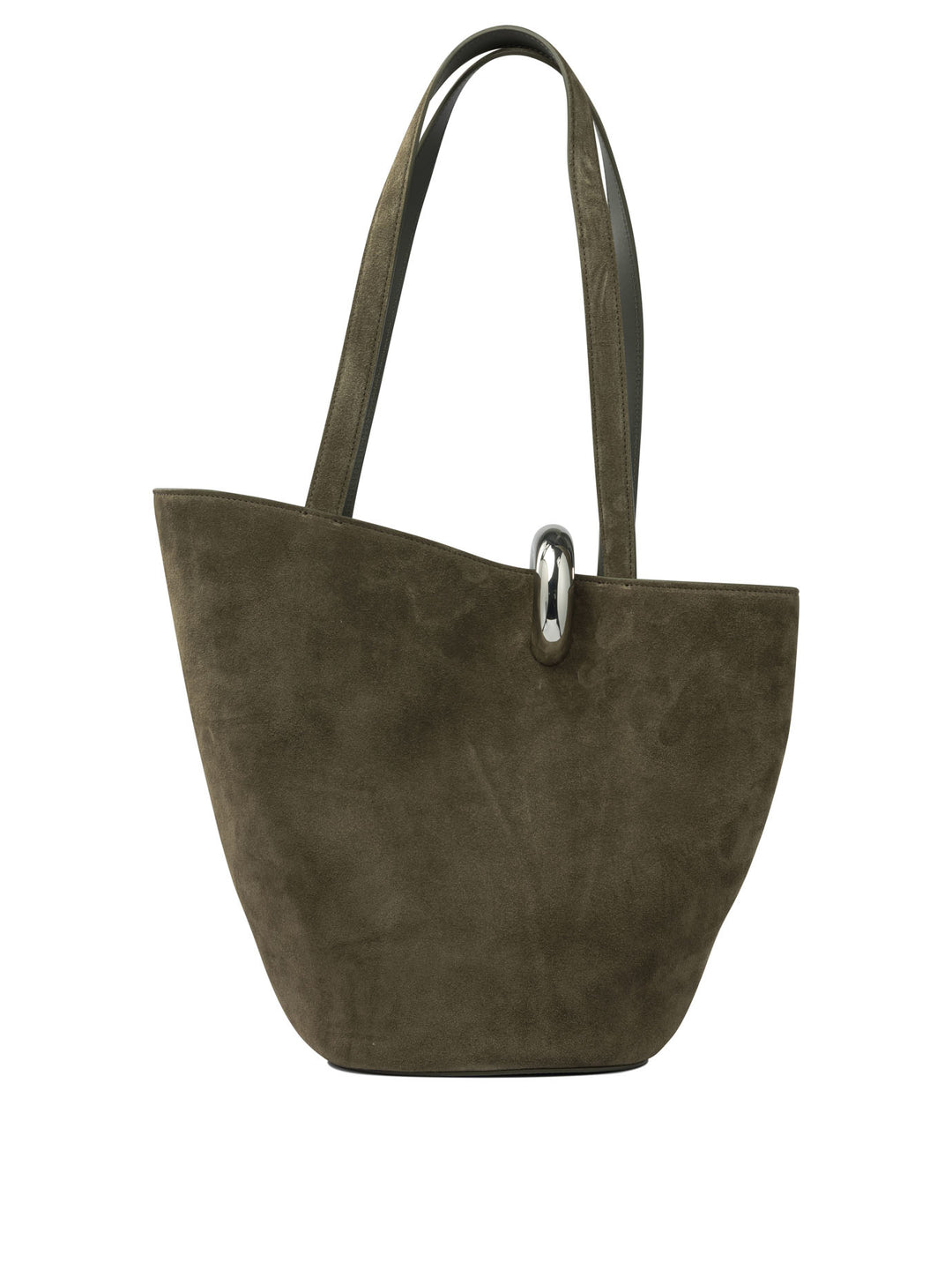 Jacquemus Le Bambola Shoulder Bags - Green | d6c75d15f7e1ac8841b8f29789261e39538cf23d