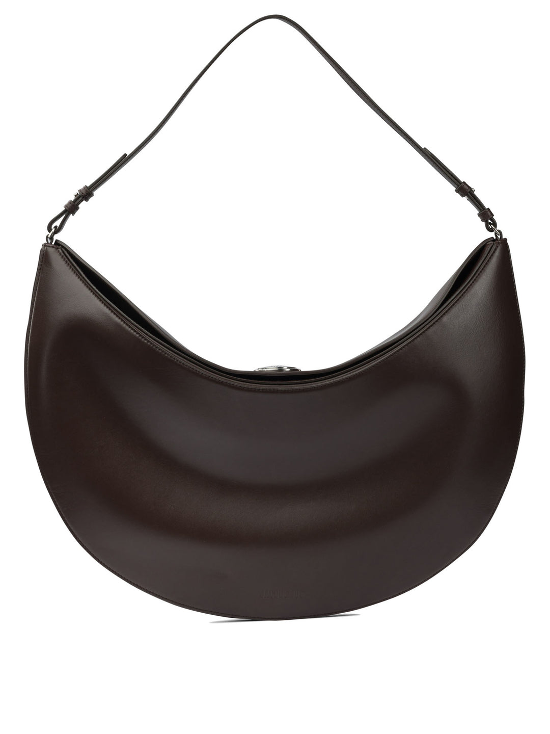 Jacquemus Le Ovalo Shoulder Bags - Brown | 5b59a965ec6050e79fa66388f759ef2faabffef6