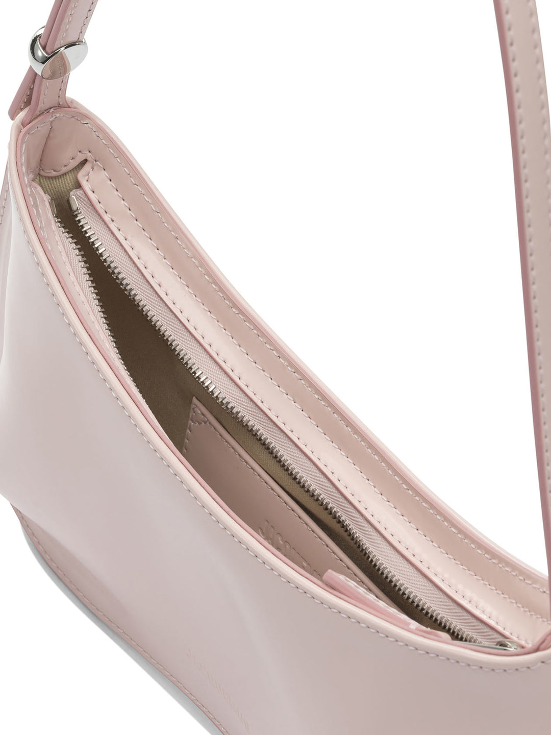 Jacquemus Le Bisou Shoulder Bags - Pink | 31e3839c35fde585f59b6f3ff2542665c5ad3a00