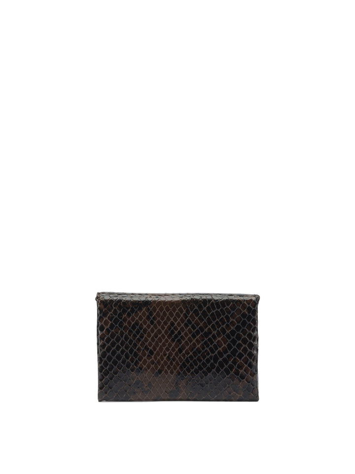 Jacquemus Enveloppe Wallets & Card holders - Brown | 2de3f79f7379f5a48fba1e02fe93a965780271da