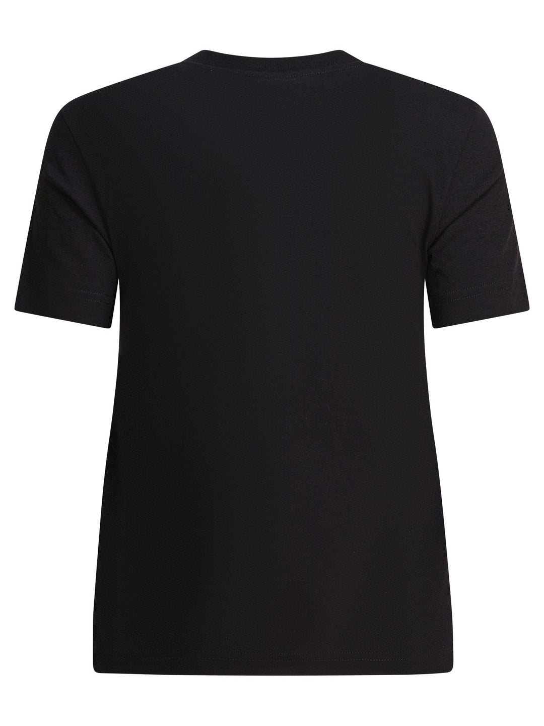 Jacquemus Gros Grain T-shirts - Black | a32f405968fc1c6e15375e711469f9038f6c8dc6