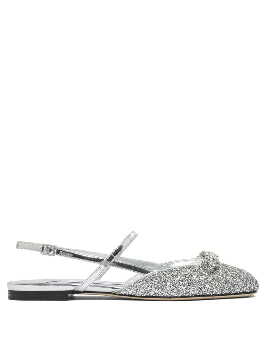 Belinda Ballerinas Silver