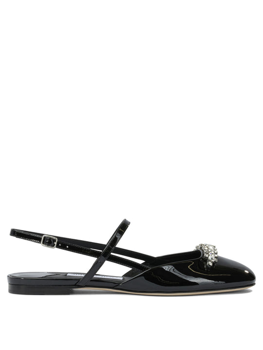Belinda Sandals Black
