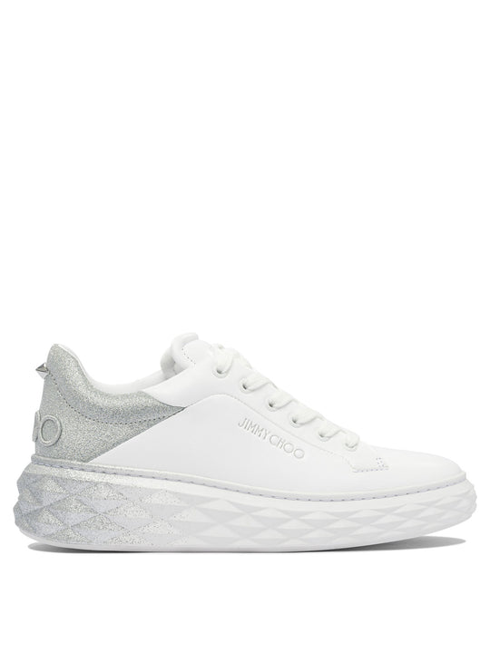 Diamond Maxi F Ii Sneakers & Slip-On White