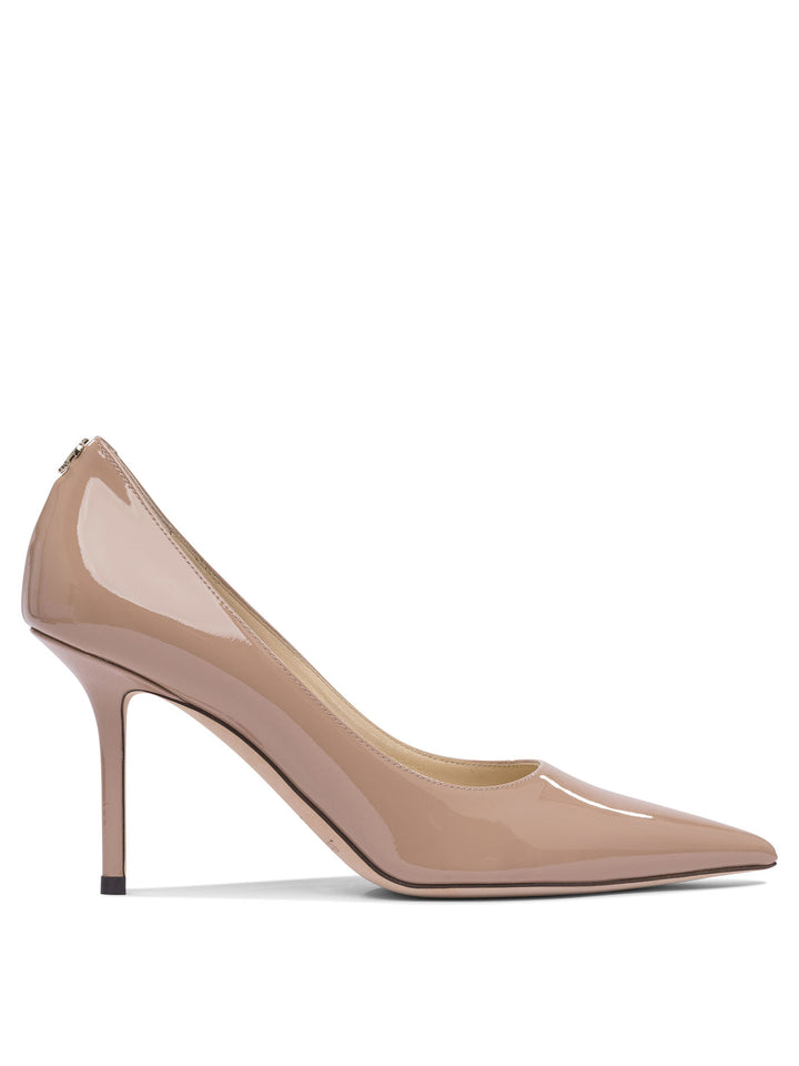 Jimmy Choo Love 85 Mm Heeled shoes - Pink | ee6a63ad0911309c8d8bb870ec4713c441890b4f