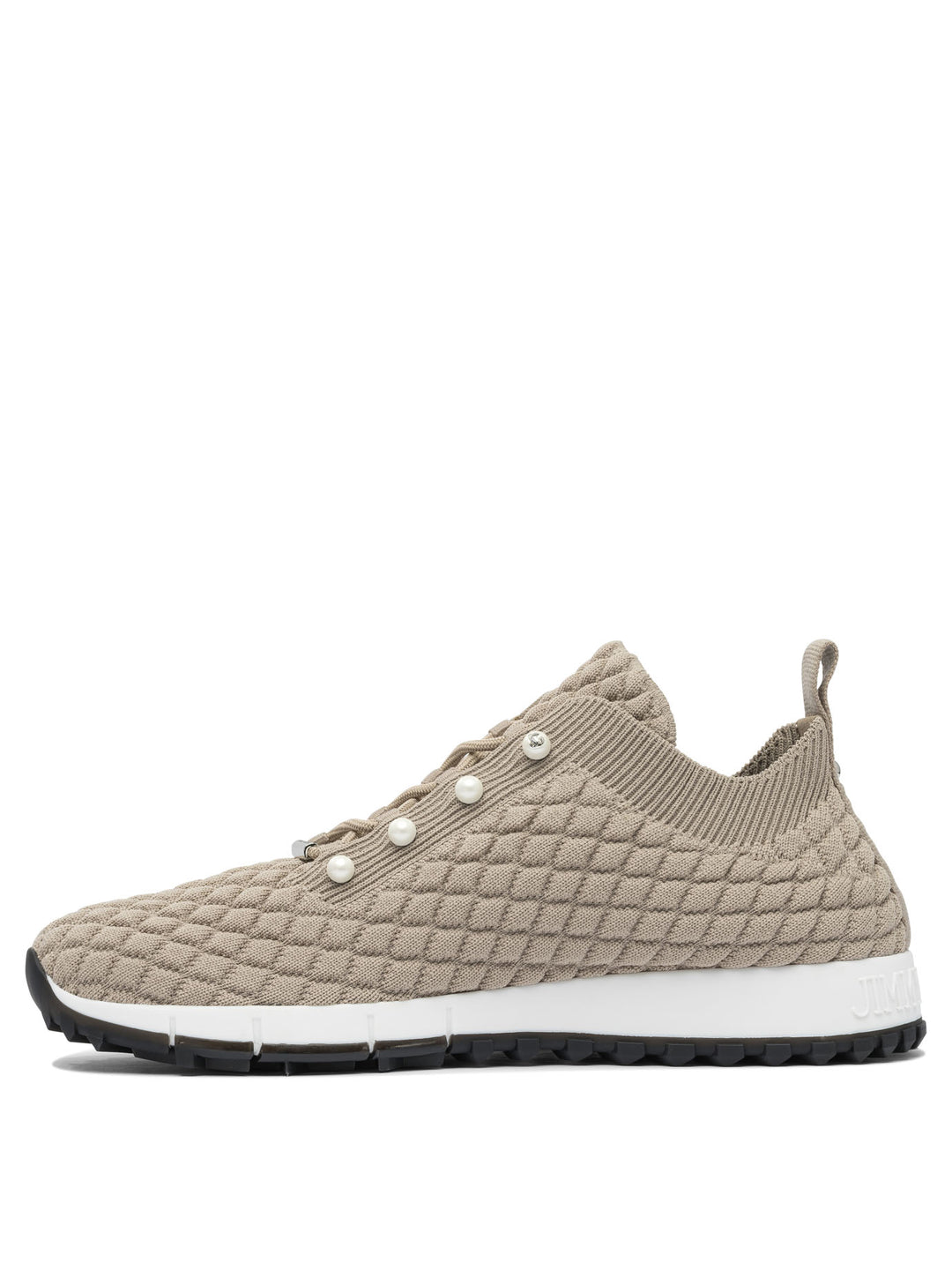 Jimmy Choo Veles Sneakers & Slip-On - Grey | b91bd5c251212a95529b567a44dc6c1a2472d02c