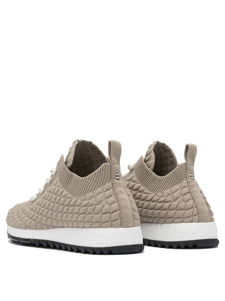 Jimmy Choo Veles Sneakers & Slip-On - Grey | c84a70a4ee283ad944b1df08c982e24cbfaa04f3