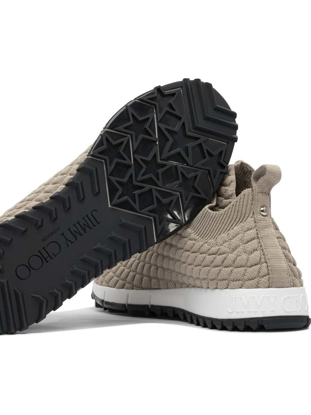 Jimmy Choo Veles Sneakers & Slip-On - Grey | 64b473d7651a4a02f4cdf499caff5a375de5a3ed