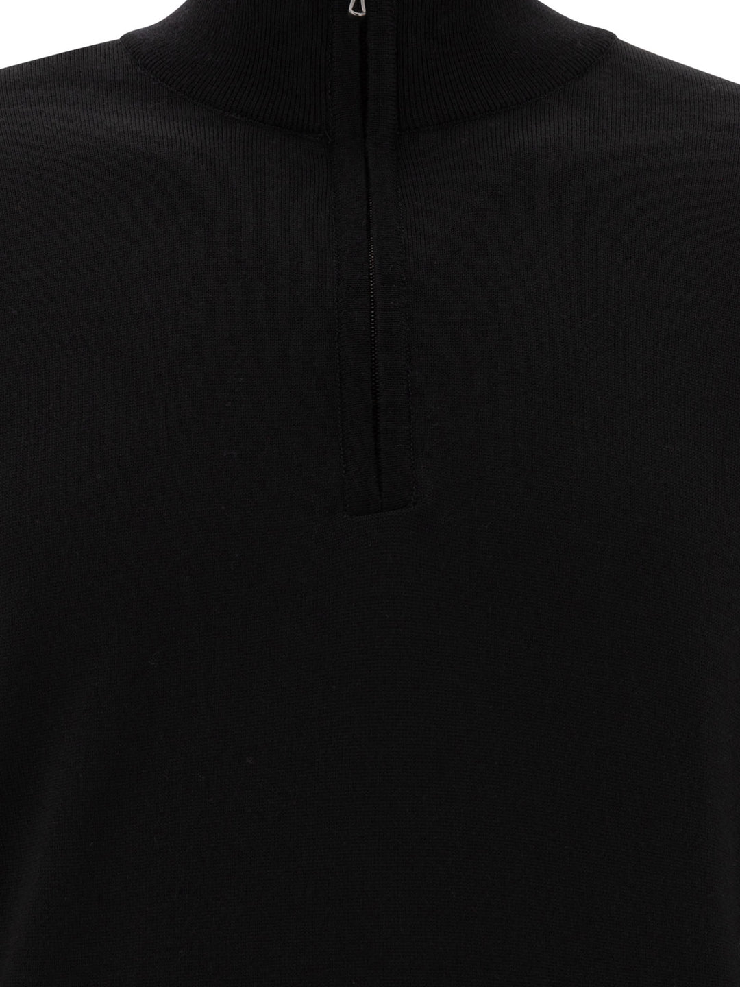 John Smedley Tapton Knitwear - Black | 58dca130b299b04a38993d8cf75ad67aa464171c