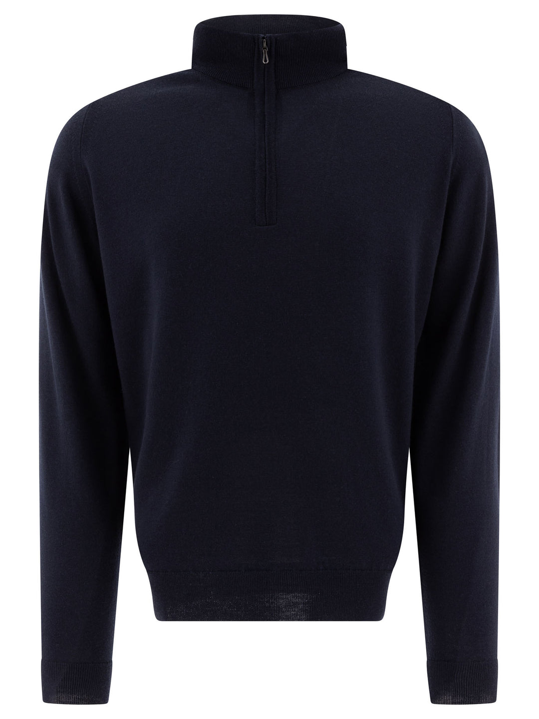 John Smedley Tapton Knitwear - Blue | 570edaeaaf085bb2627260330bd60aaeedda978e