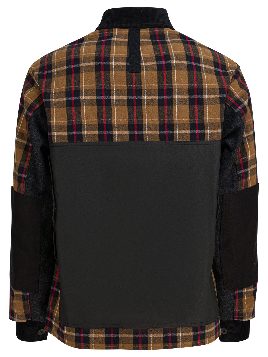 Junya Watanabe Man Lightweight Check Jacket Jackets and Coats - Brown | 2429a339c965a307066c01e9ab243650b5aa21e0