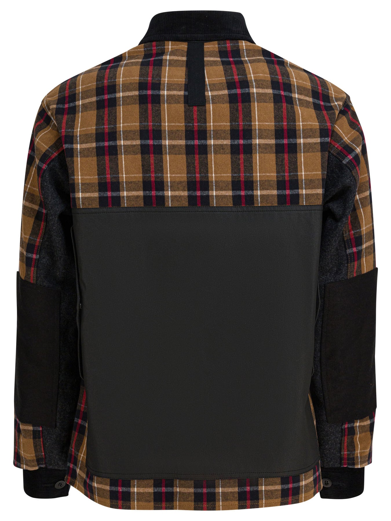 Junya Watanabe Man Lightweight Check Jacket Jackets and Coats - Brown | 2429a339c965a307066c01e9ab243650b5aa21e0