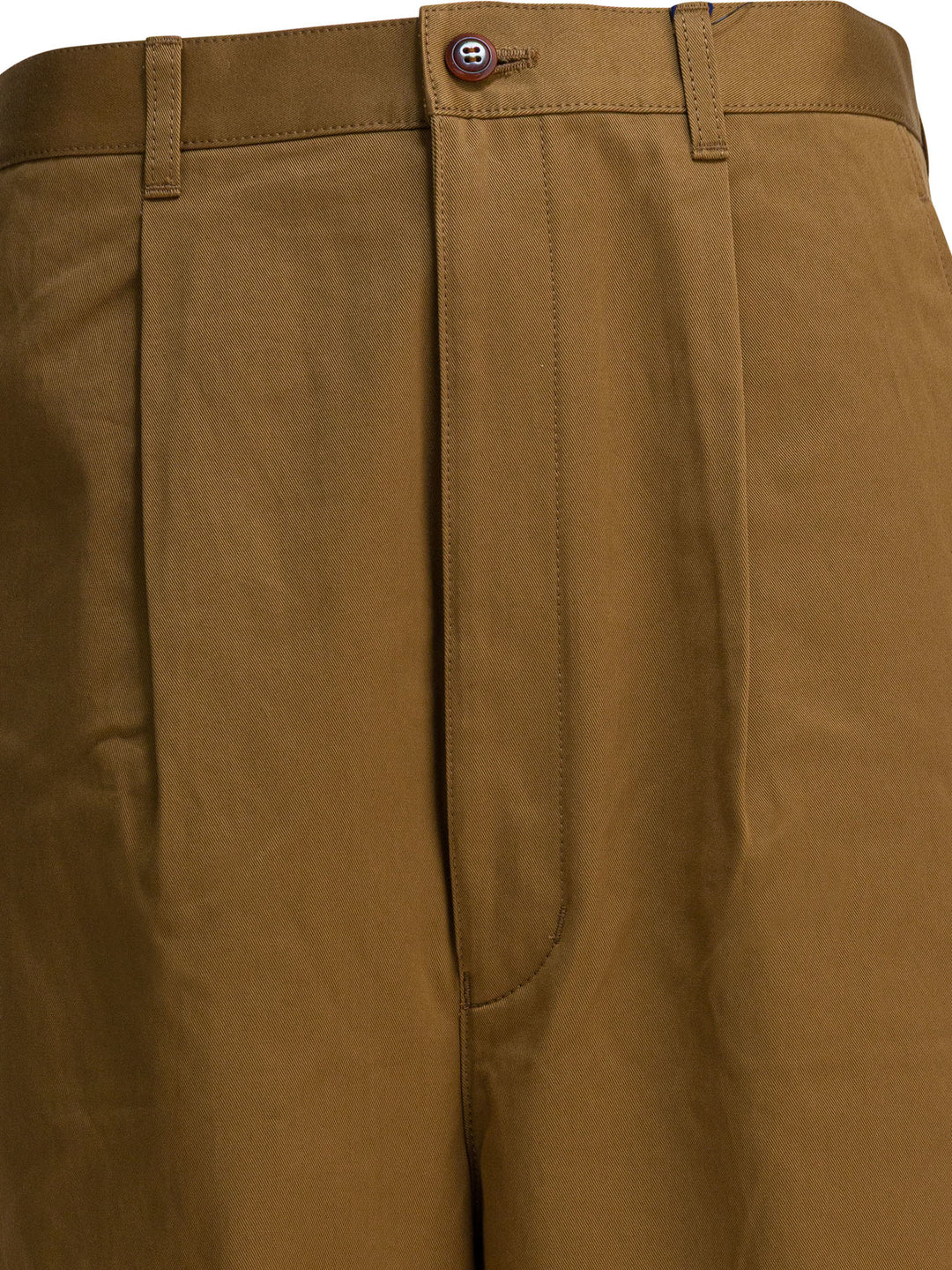 Junya Watanabe Man Junya Watanabe X Carhartt Wip Trousers - Brown | 5afcaea4d0b84b9433e6aa488623c8875ca9a3f0