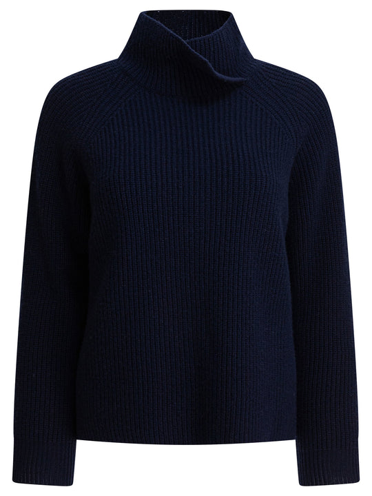 Knitwear Blue