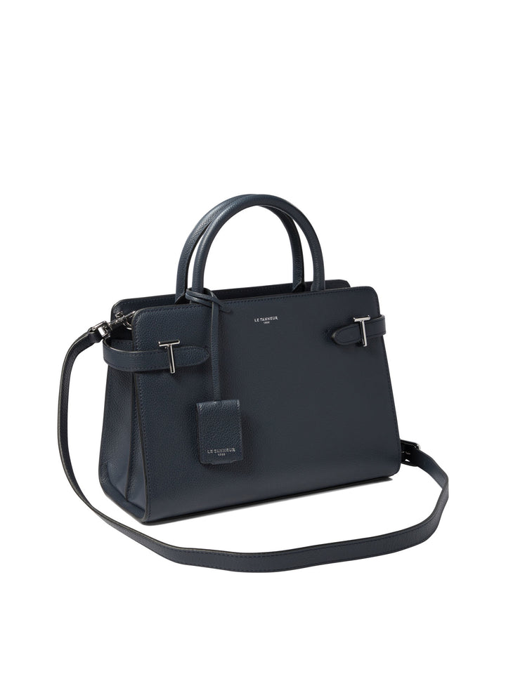 Le Tanneur  Handbags - Blue | 1b6d714d38208002b00331c8864a81535107aa58