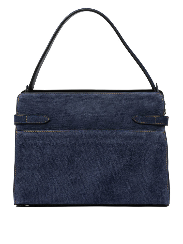 Le Tanneur  Shoulder Bags - Blue | 6cef0480fec3bac48eecfbdd89f26fb7d1163f82