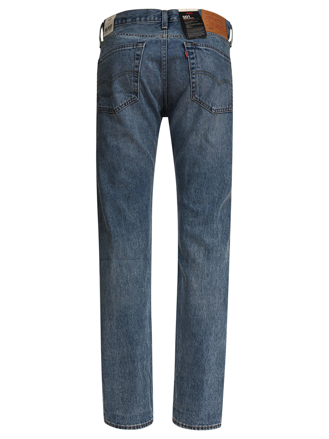 Levi'S 501 Original Jeans - Blue | 6a9c0e484152e1a81f69f6f7198bec3d422fe4fd