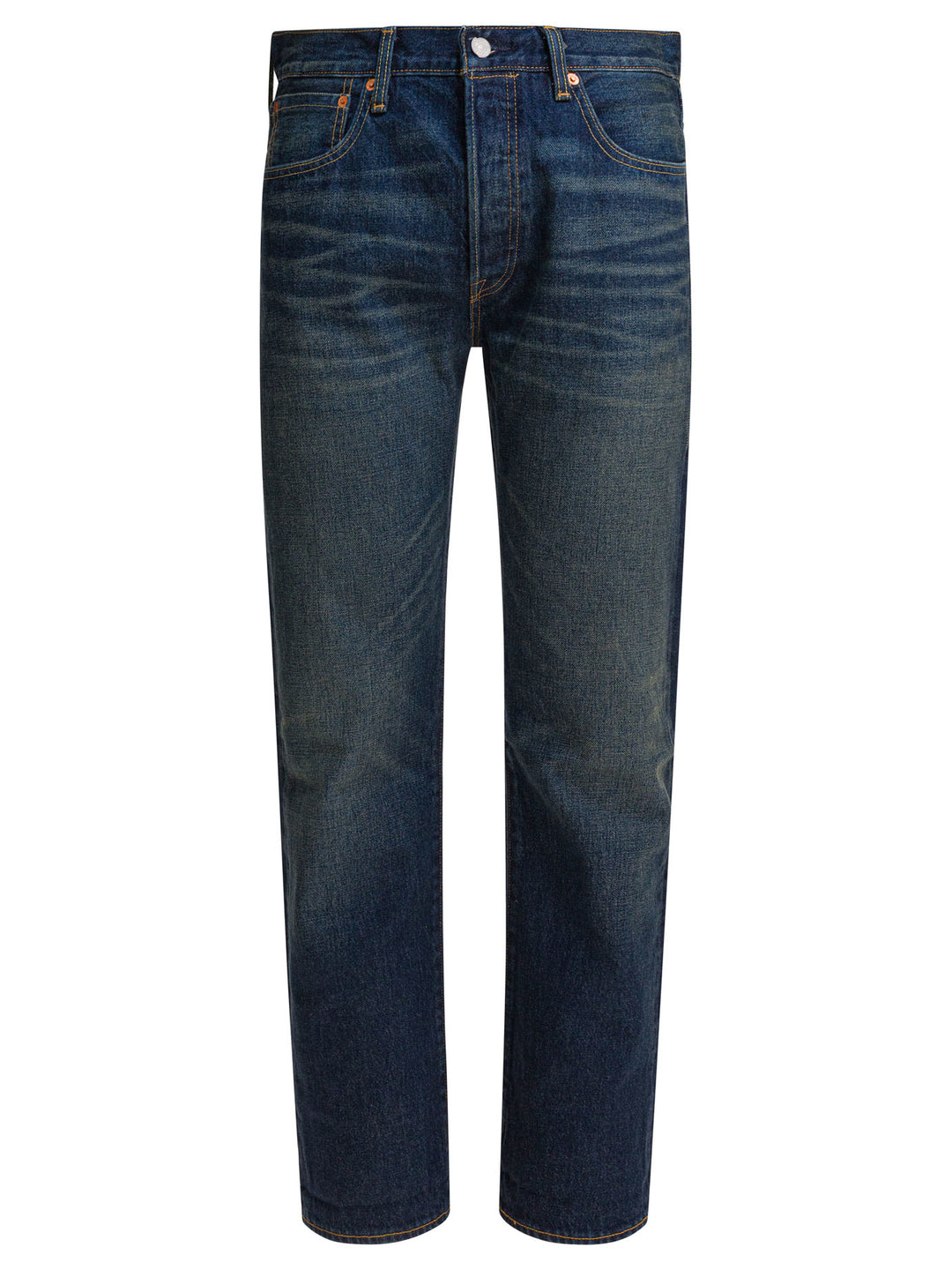 Levi'S 501 Original Jeans - Blue | 64d9b4ebb2814067fbea6df7084bf7193d4ad9d0