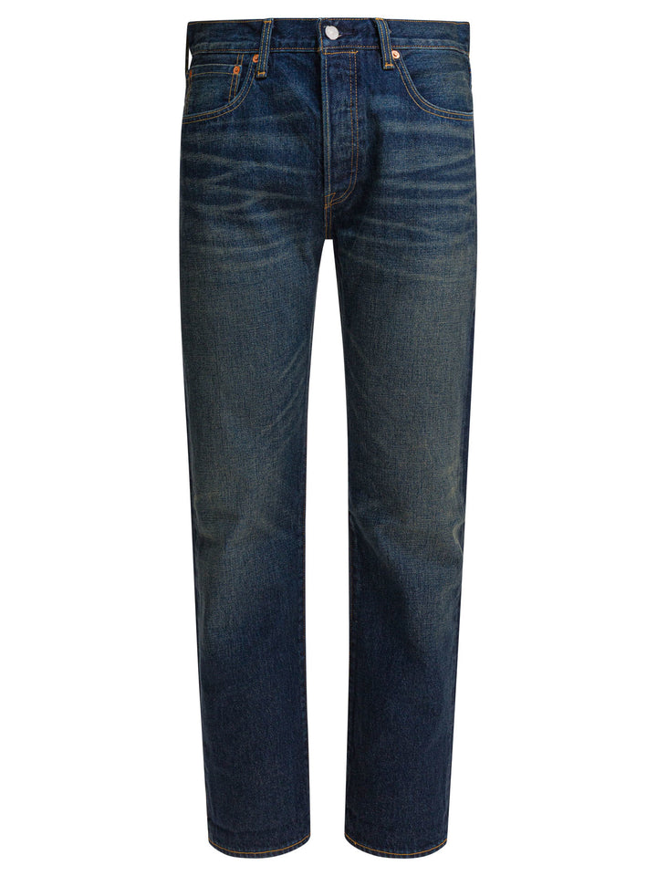 Levi'S 501 Original Jeans - Blue | 64d9b4ebb2814067fbea6df7084bf7193d4ad9d0