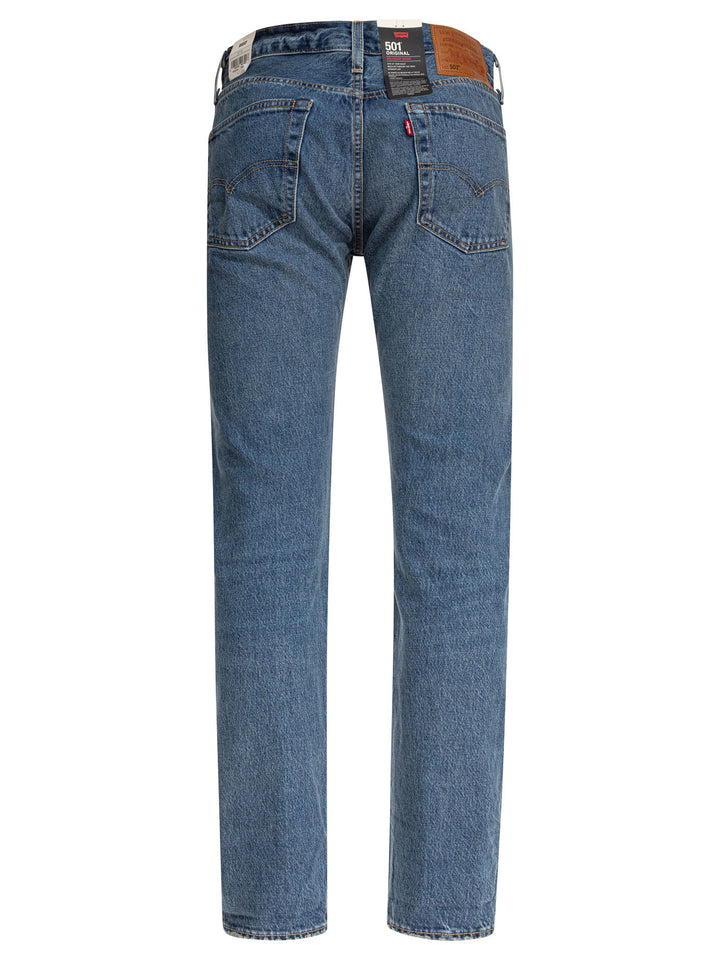 Levi'S 501 Original Jeans - Blue | e8efe8f80aae404ac25c575931dc983487cf3a4f