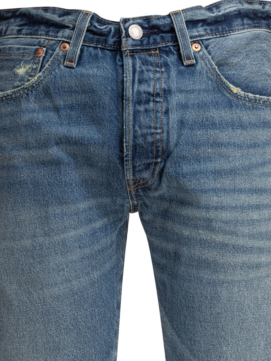 Levi'S 501 Original Jeans - Blue | 7ef6c07a8493f806a482cc8a97521acd115f7478