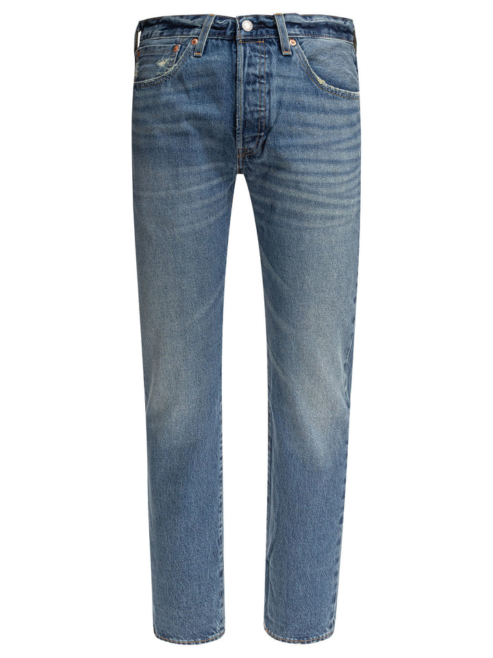 Levi'S 501 Original Jeans - Blue | 0acdb6e611b288e1685d29b64ff5274dcb2b1587