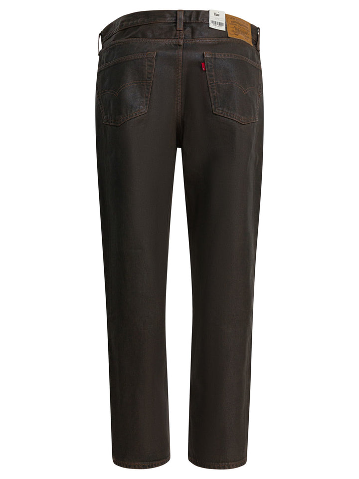 Levi'S 568 Loose Straight Jeans - Brown | 5b7164a1cc70e41798e56abc796c1b6fd1b2bfe9
