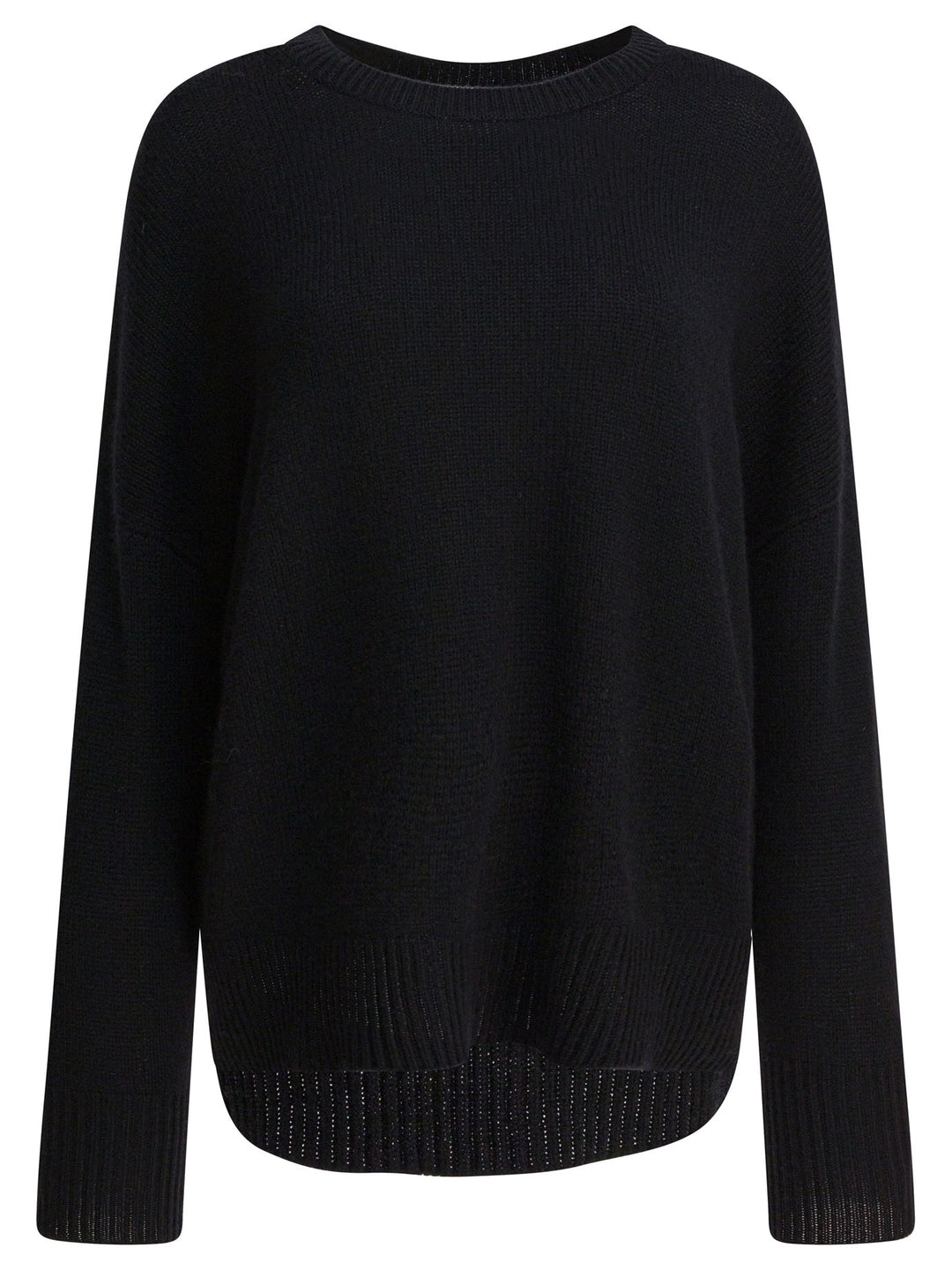 Lisa Yang  Knitwear - Black | 93ac4258e3ac694e7e58e0277a1058bbbcdab728