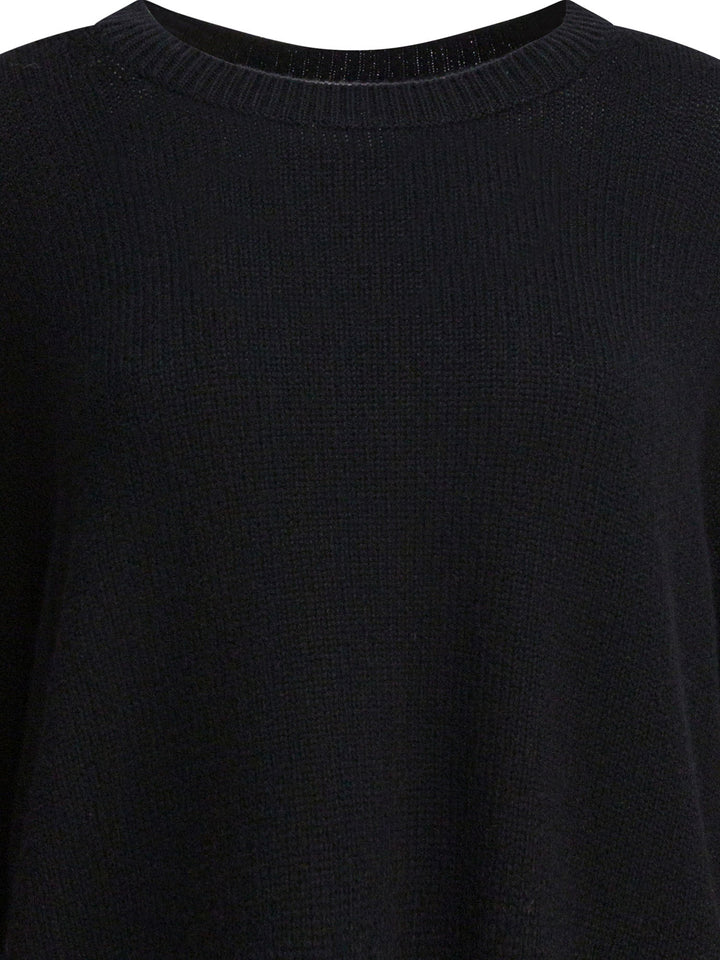 Lisa Yang  Knitwear - Black | 4ce74d2071bde664d01fb0af9d00fab0ab2adaec