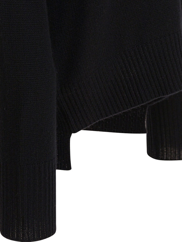 Lisa Yang  Knitwear - Black | e6f5a81d940bc8e12958aad902e5d85b59760aff