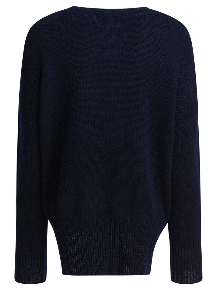 Lisa Yang  Knitwear - Blue | e12171f8a4b10ea7a79749675c6e90876f74d29e