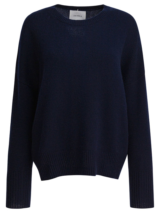 Knitwear Blue