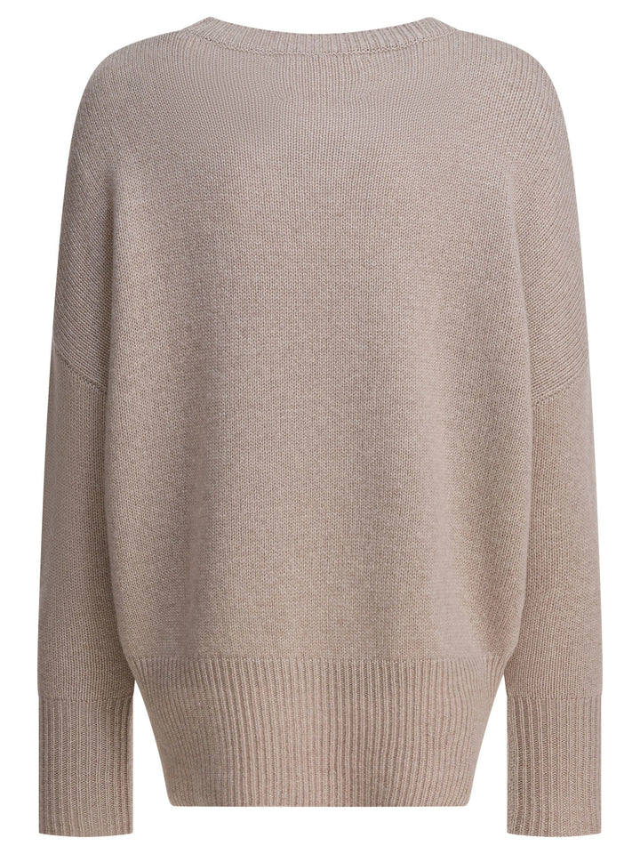 Lisa Yang  Knitwear - Beige | 2a0f2b4b09ee7d27673b901a9ea02b13d8e821ea
