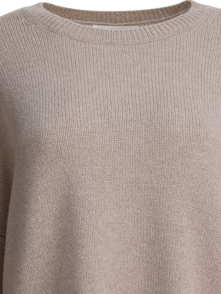 Lisa Yang  Knitwear - Beige | 2dc209c20dd374a285fddfdf462df2f08fb4a87d