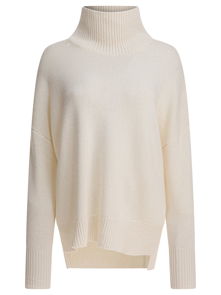 Lisa Yang  Knitwear - Beige | 615d893440c000ce71f4b8ae479448db43a83435