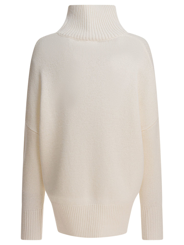 Lisa Yang  Knitwear - Beige | 6ea4193af80b8d6f96c6a658c9f0167dfc96fcaf