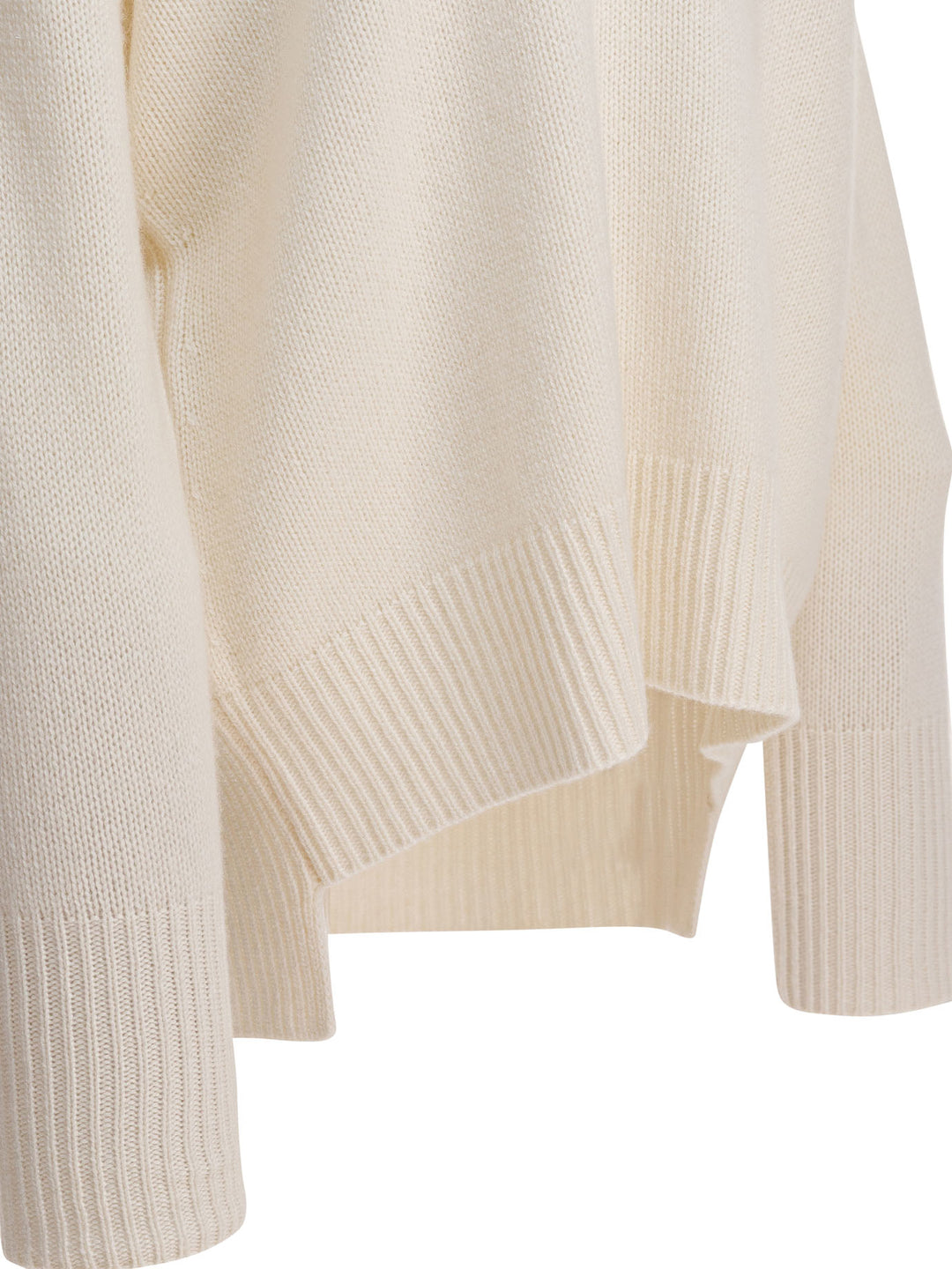 Lisa Yang  Knitwear - Beige | 0857458df0e7a6e509697cdeab4f45949f15aff6