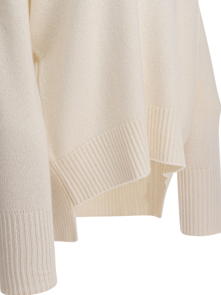 Lisa Yang  Knitwear - Beige | 0857458df0e7a6e509697cdeab4f45949f15aff6