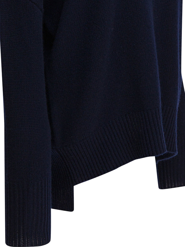 Lisa Yang  Knitwear - Blue | 513a6a2a98583f9efab0ab58a4f137cedf7b41eb