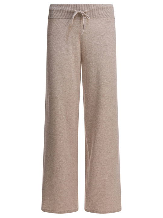 Trousers Beige
