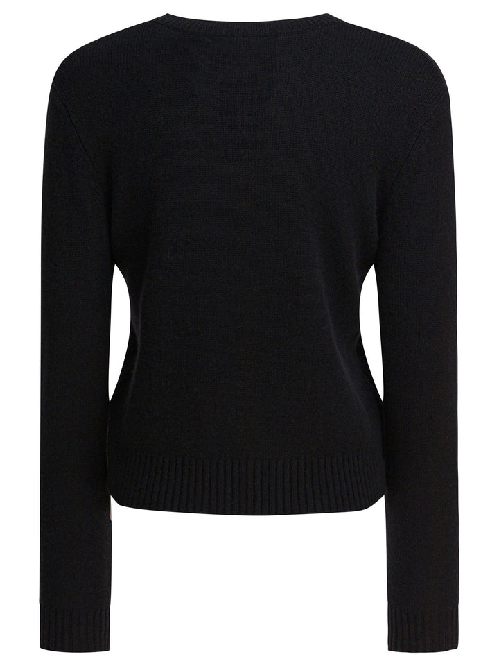 Lisa Yang  Knitwear - Black | ee2ef4f4a3ef5bb537e07548ff014a4a98be267f