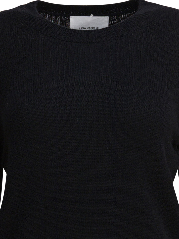 Lisa Yang  Knitwear - Black | 1a763e0761220dfc4471751e0cde62fa2c026396
