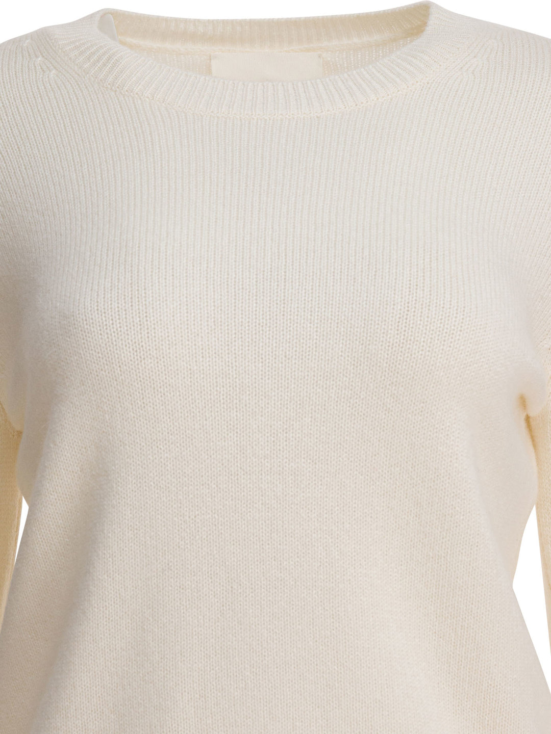 Lisa Yang  Knitwear - Beige | 1e0e8cf83732540220d6464630c6f91aeca2b3d3