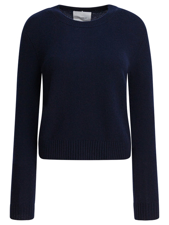 Knitwear Blue